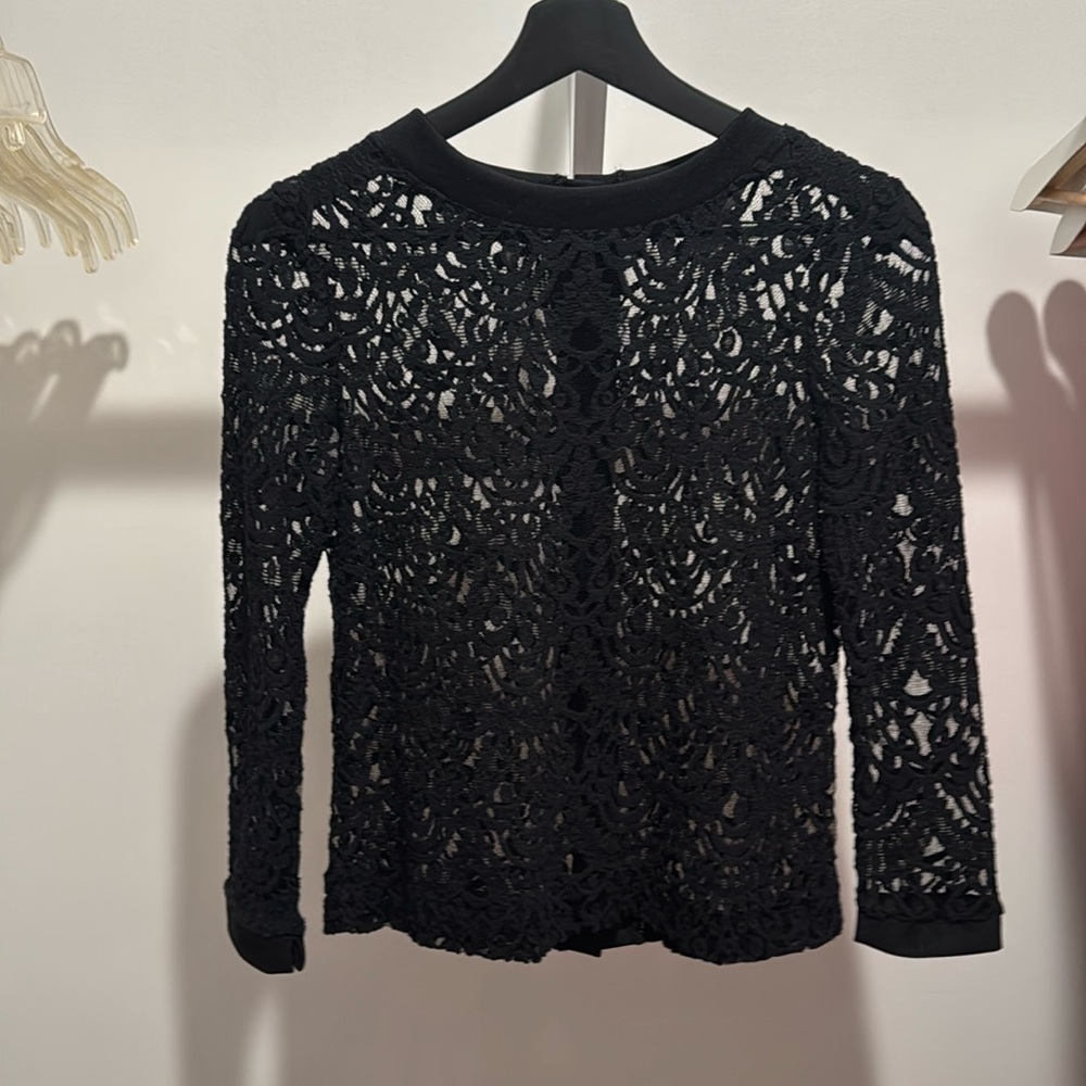 Lace Blouse